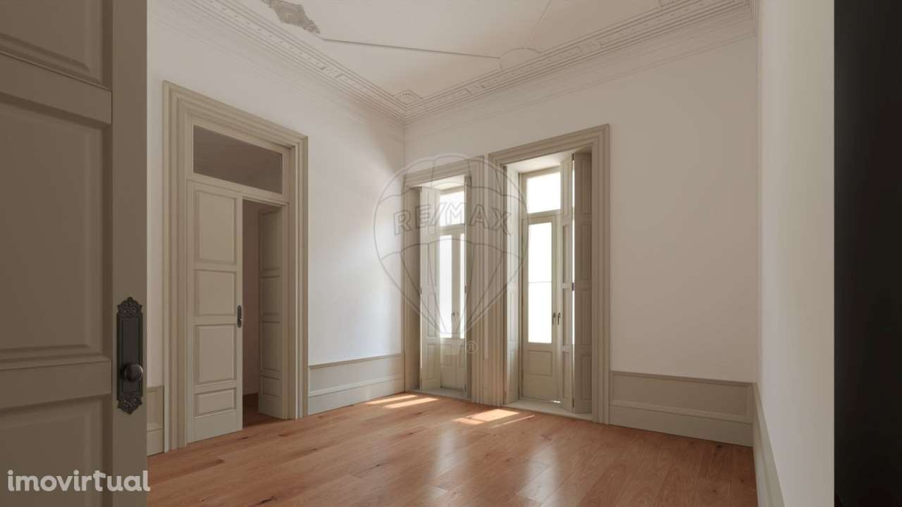 Apartamento T1 para venda - Grande imagem: 4/10