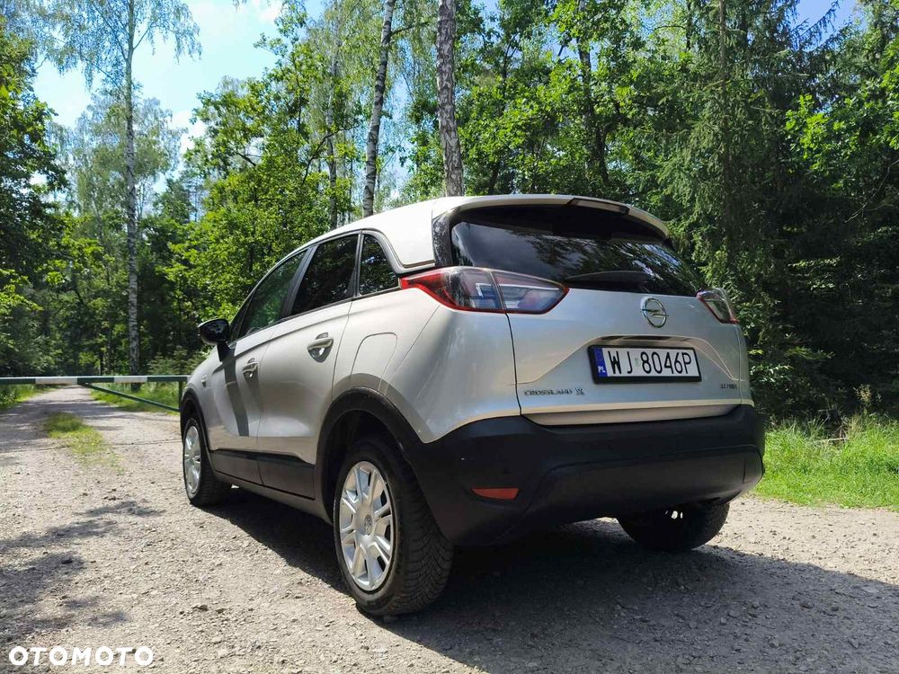 Opel Crossland X 1.2 Innovation - 3