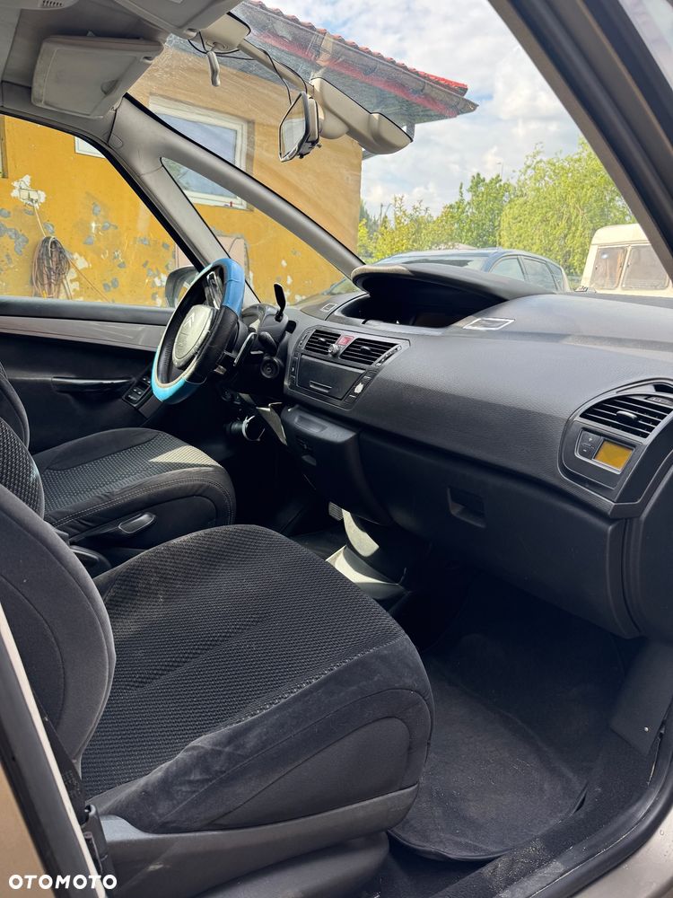 Citroën C4 Picasso 2.0i Impress MCP - 4