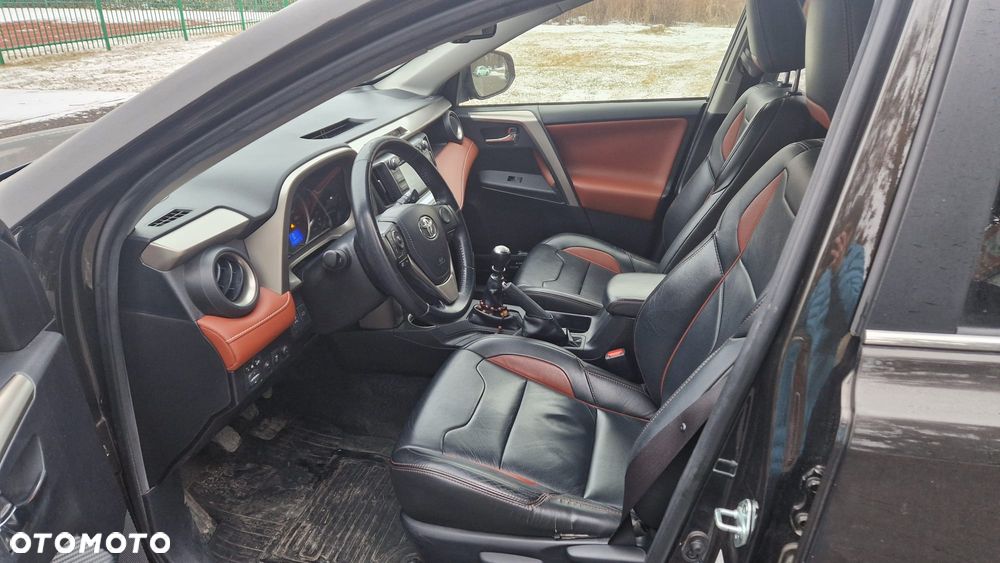 Toyota RAV4 2.0 D-4D Premium - 4