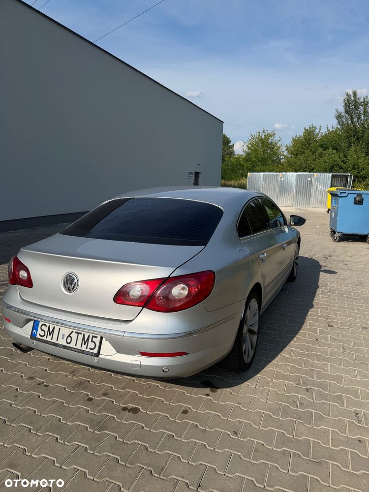 Volkswagen Passat CC 1.8 TSI - 5