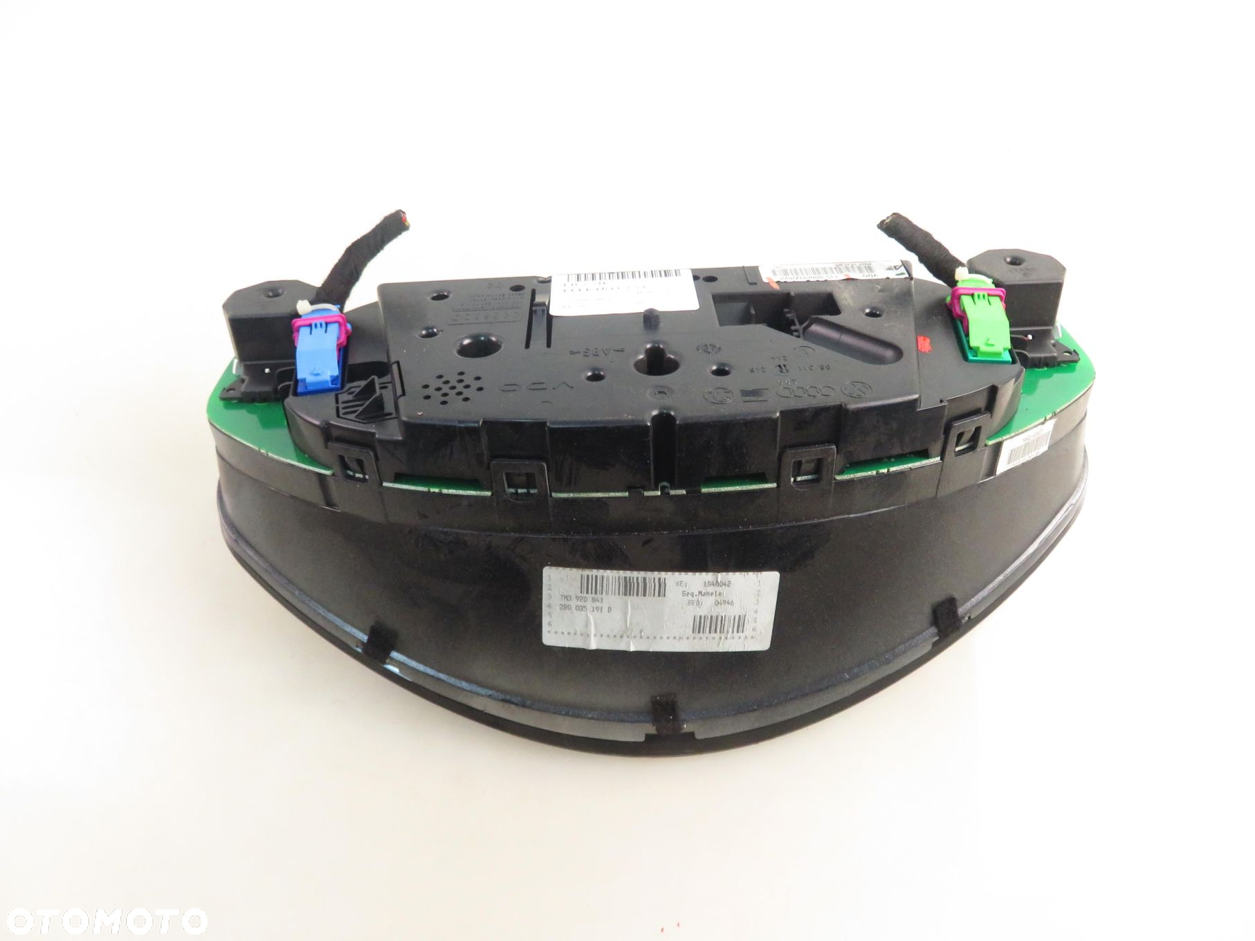 LICZNIK VW SHARAN I 2.0 TDI - BRT 110080032023 7M3920841 - 10