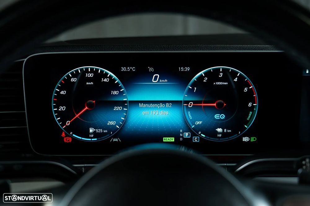 Mercedes-Benz GLE 350 de 4Matic - 15