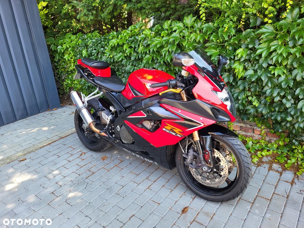 Suzuki GSX-R - 2