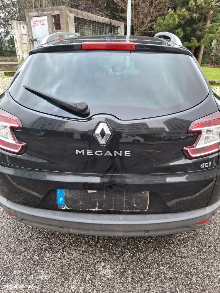 Renault Mégane Sport Tourer 1.5 dCi Bose Edition SS - 5