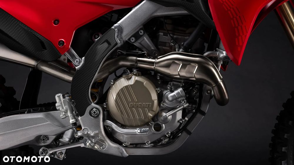 Ducati Desmo - 2