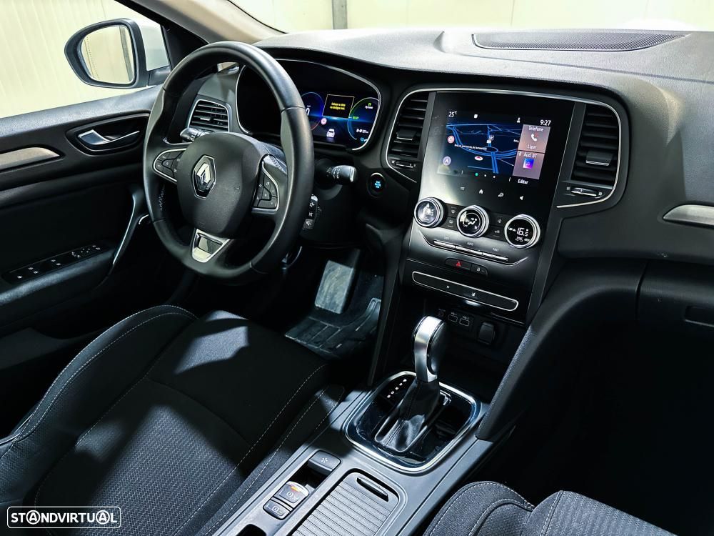 Renault Mégane 1.6 Plug-In R.S. Line - 33