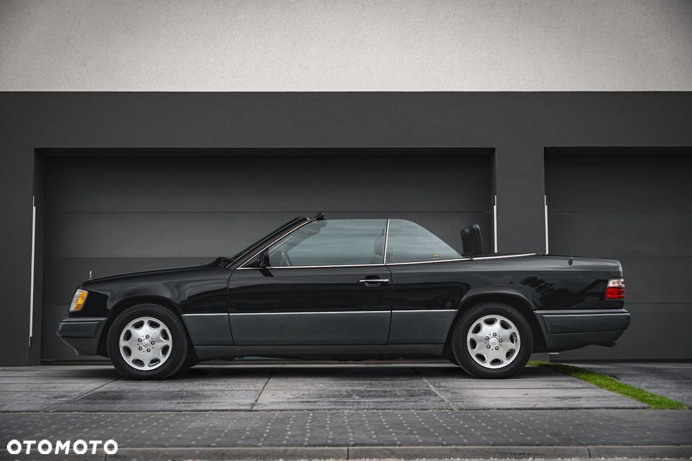 Mercedes-Benz Klasa E - 15