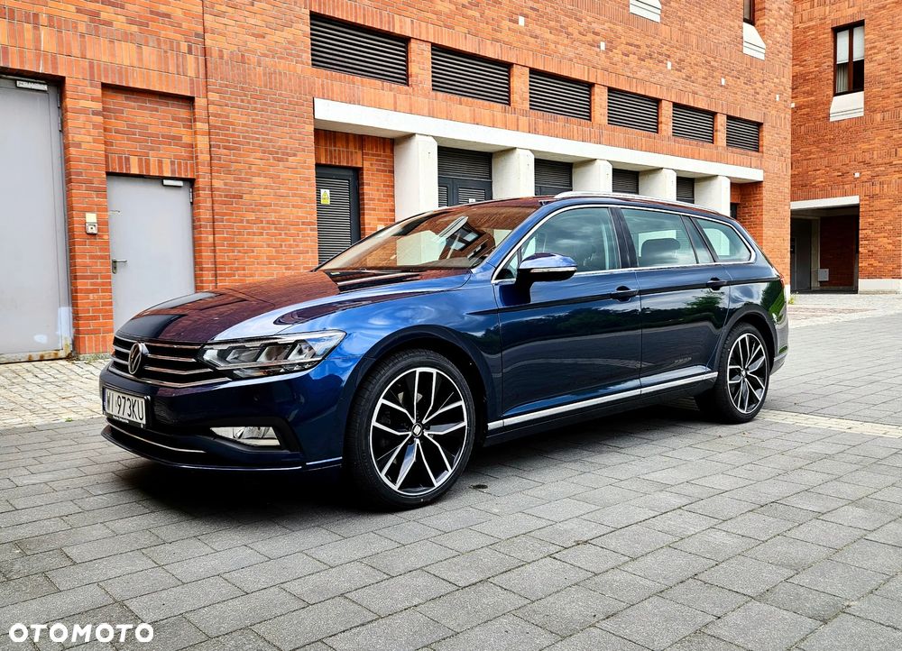 Volkswagen Passat 2.0 TDI Business DSG - 1