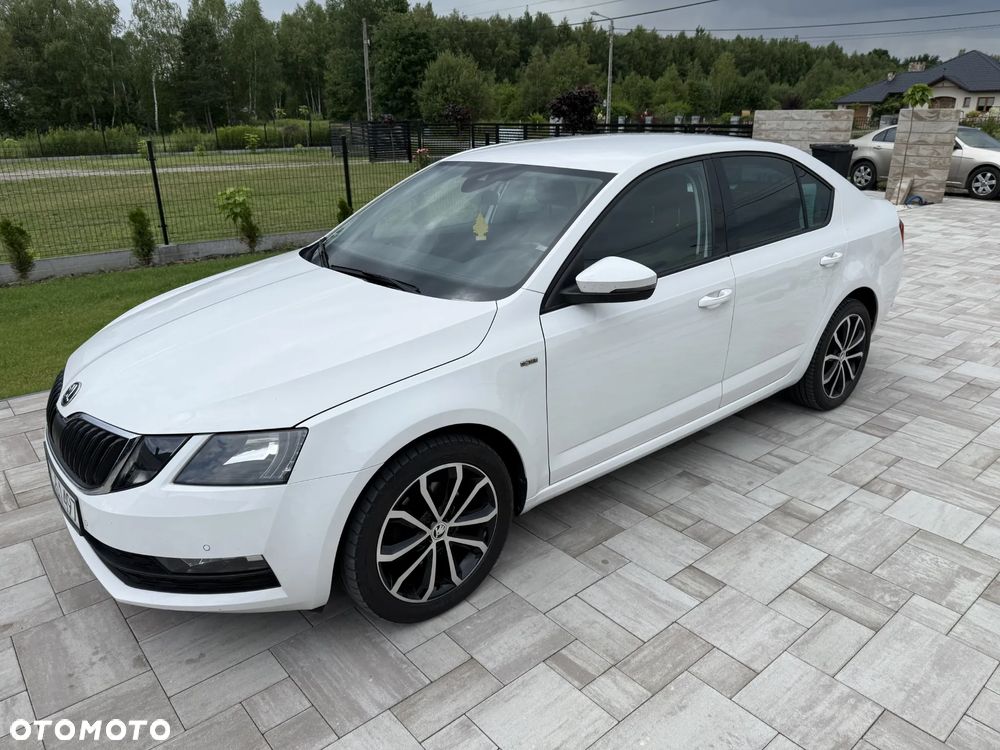 Skoda Octavia 2.0 TDI Soleil - 2