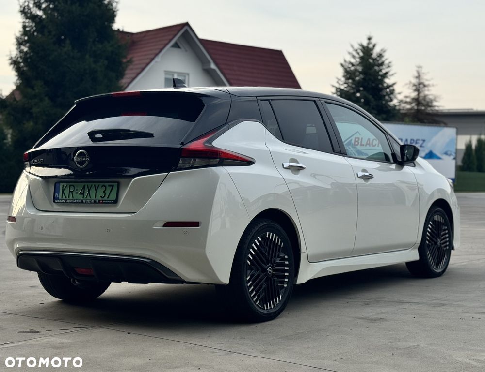 Nissan Leaf 40kWh N-Connecta - 4