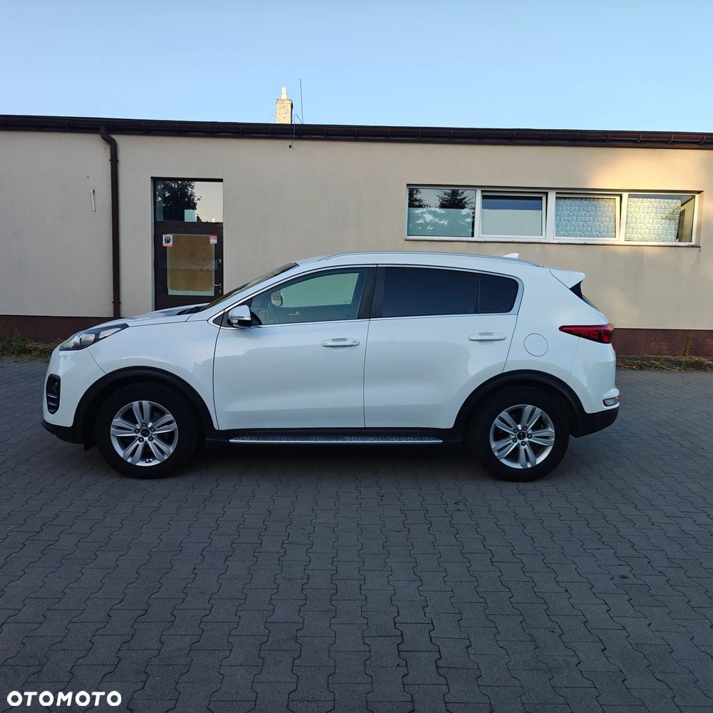 Kia Sportage 1.7 CRDI 2WD Attract - 4
