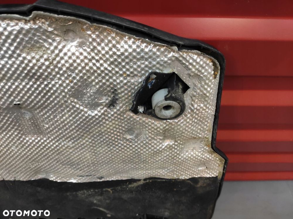 AUDI A7 4G V6 3.0 TDI POKRYWA OSŁONA SILNIKA ORYGINAŁ ŁADNA - 8