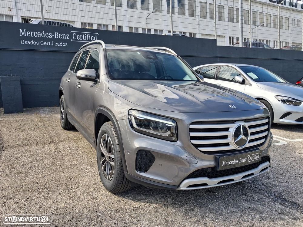 Mercedes-Benz GLB 180 d Style - 4
