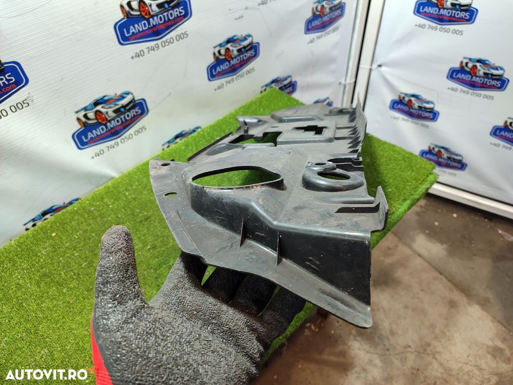 CAPAC RADIATOR NISSAN LEAF EM57 ELECTRIC MOTOR F/EV HATCHBACK 2016 COD OEM 62322-3NL0A / 2011-2016 - 5