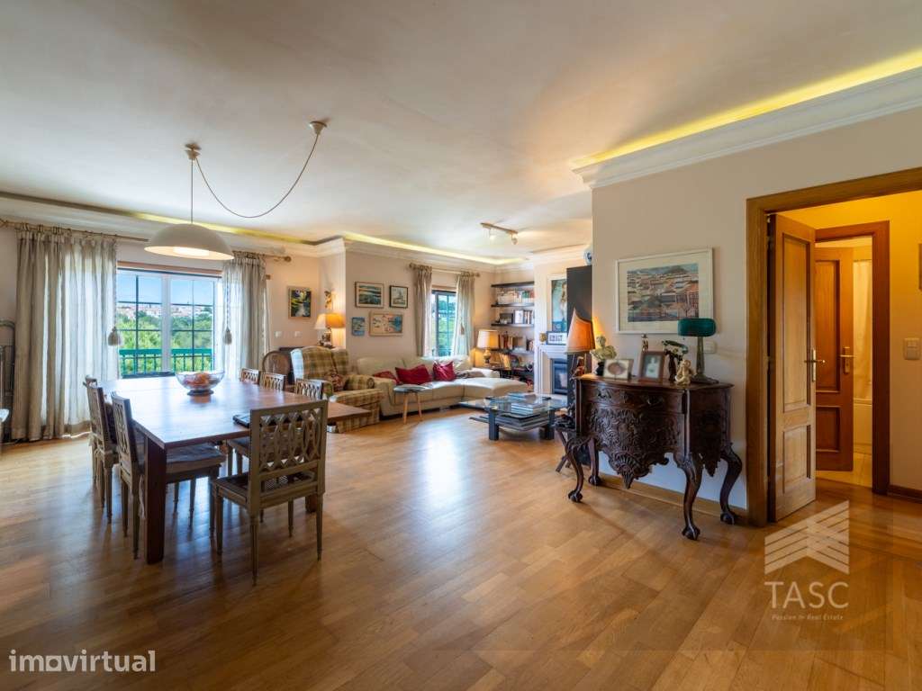Apartamento Duplex em Cascais - Grande imagem: 2/52