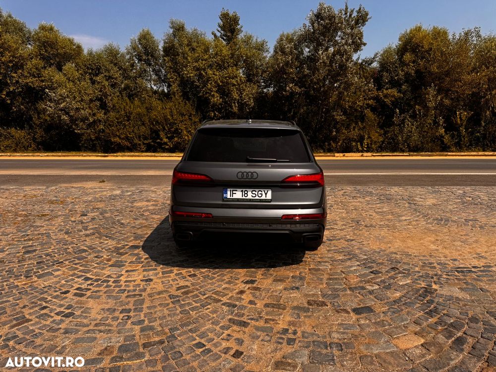 Audi Q7 55 TFSIe quattro tiptronic - 8