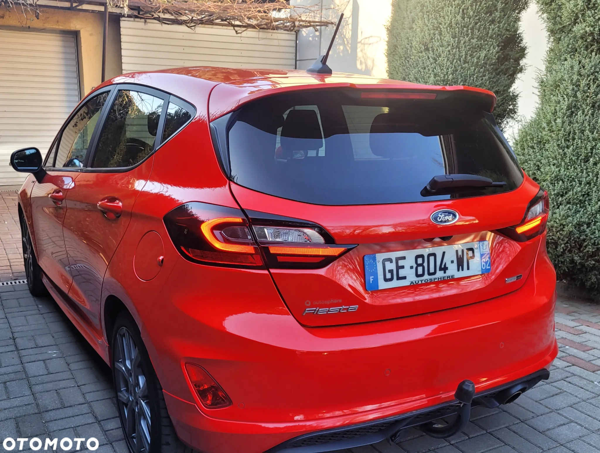 Ford Fiesta 1.0 EcoBoost mHEV ST-Line X ASS - 5