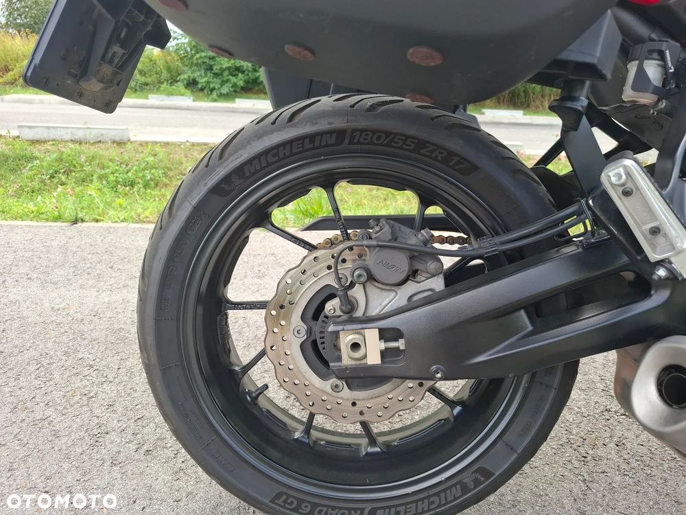 Yamaha Tracer - 25