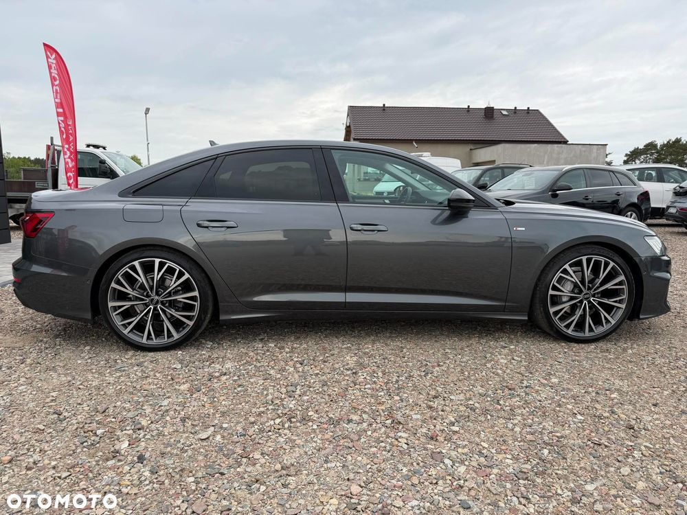 Audi A6 Limousine 40 TDI quattro S tronic S line - 7