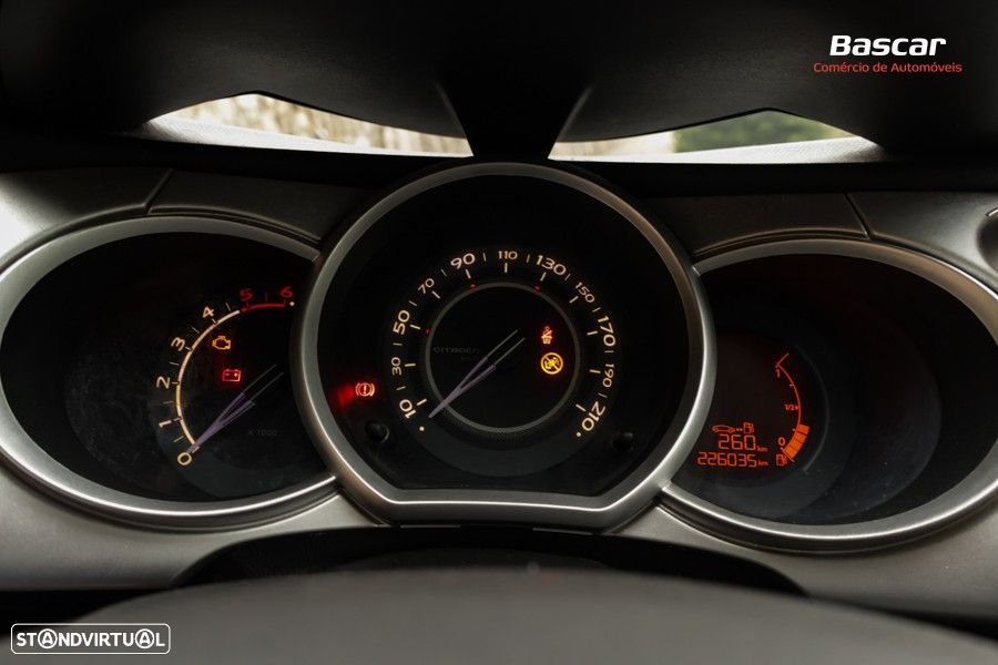 Citroën C3 1.4 HDi Airdream Seduction - 37