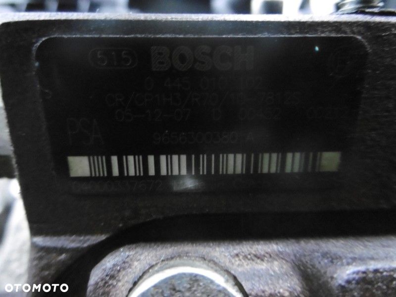 SILNIK 1.6 D MINI COOPER ONE - 6