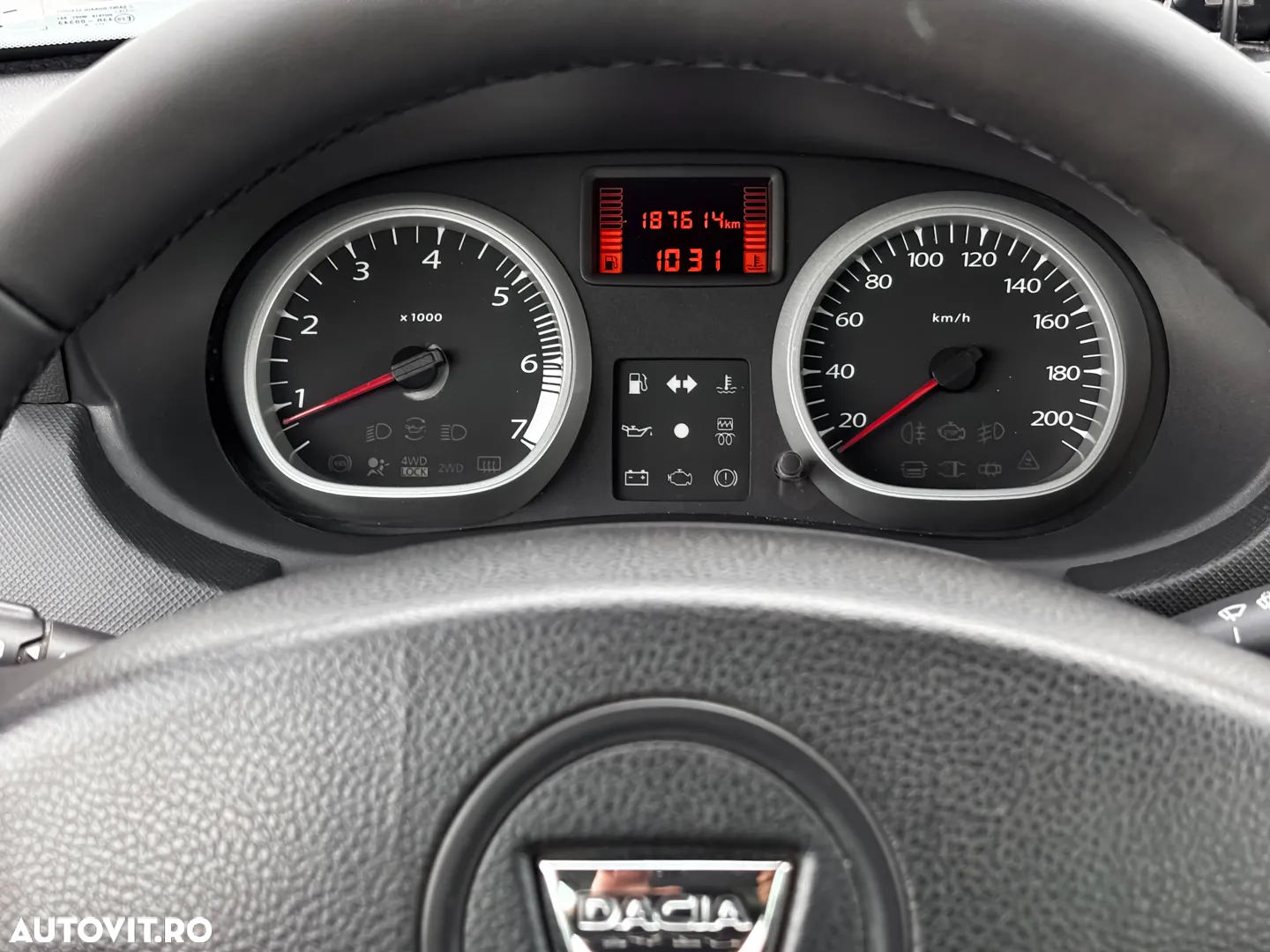 Dacia Duster - 12