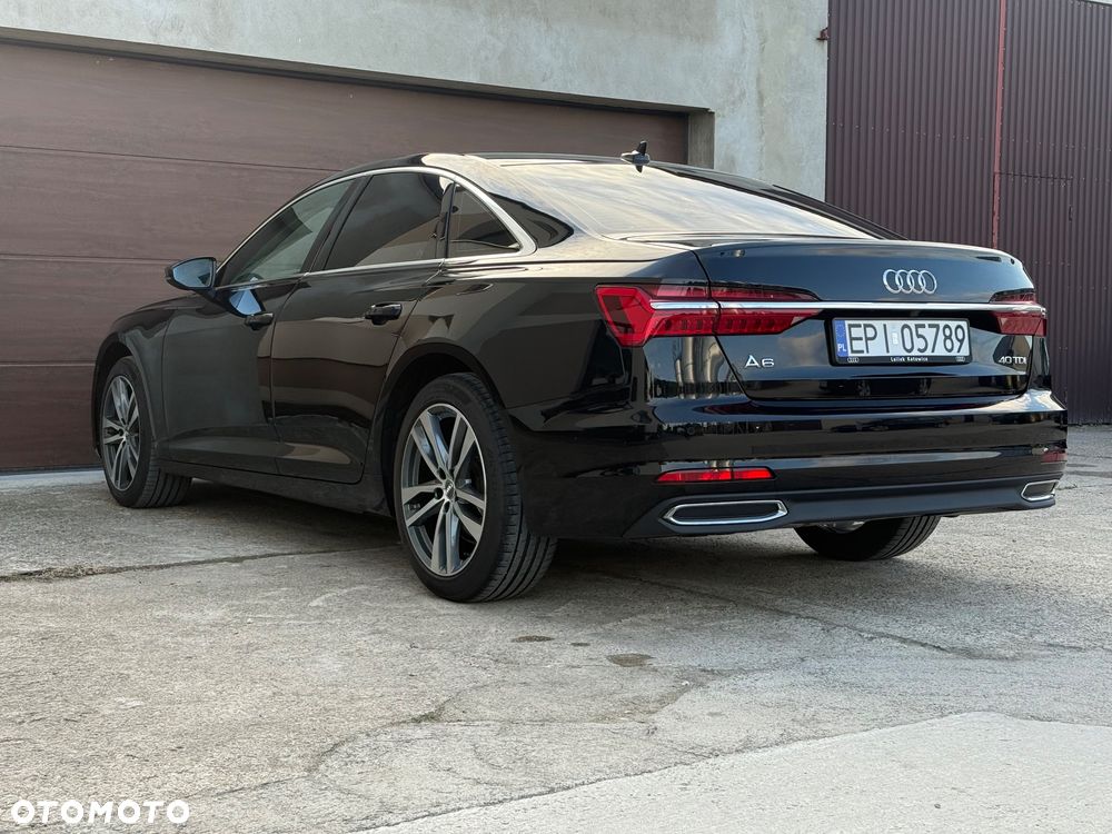 Audi A6 - 8