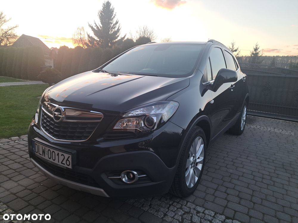 Opel Mokka 1.6 CDTI ecoFLEX Start/Stop 4x4 Innovation - 10