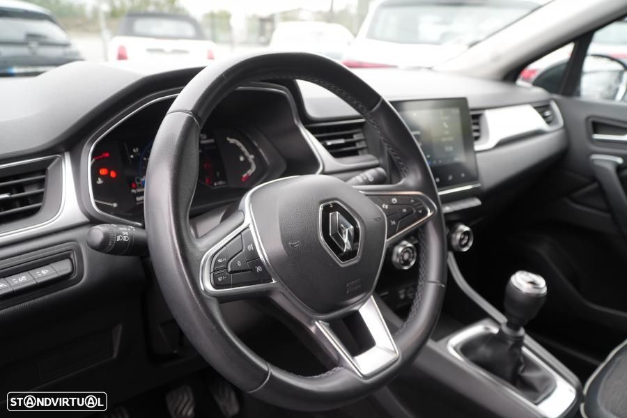 Renault Captur 1.0 TCe Intens - 10