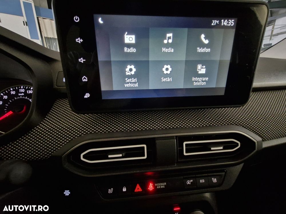 DACIA Logan 2023 — imagine 15