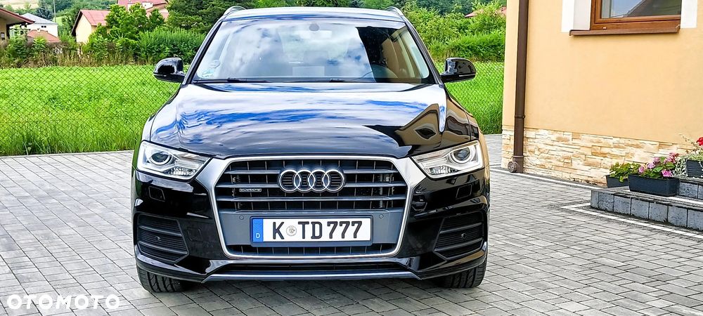 Audi Q3 2.0 TDI Quattro Sport - 2