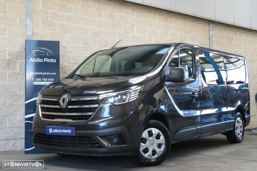 Renault Trafic 2.0 Blue dCi L2 Grand Equilibre EAsy Access - 2