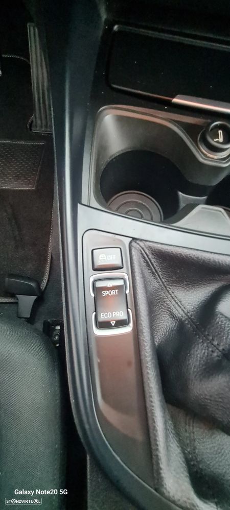 BMW 116 d EfficientDynamics Edition Sport Line - 24