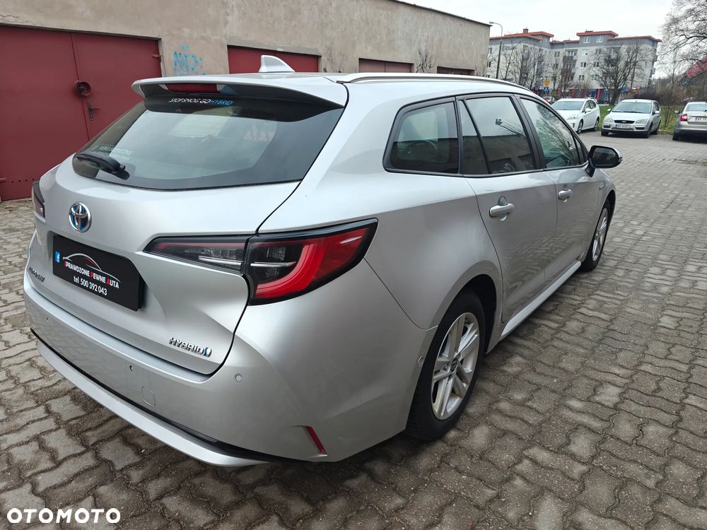 Toyota Corolla 1.8 Hybrid Comfort - 9
