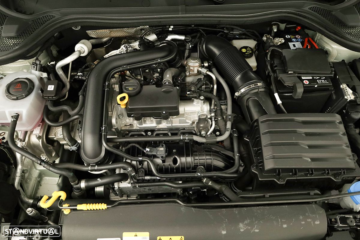 Audi A1 Sportback 25 TFSI Advanced - 23