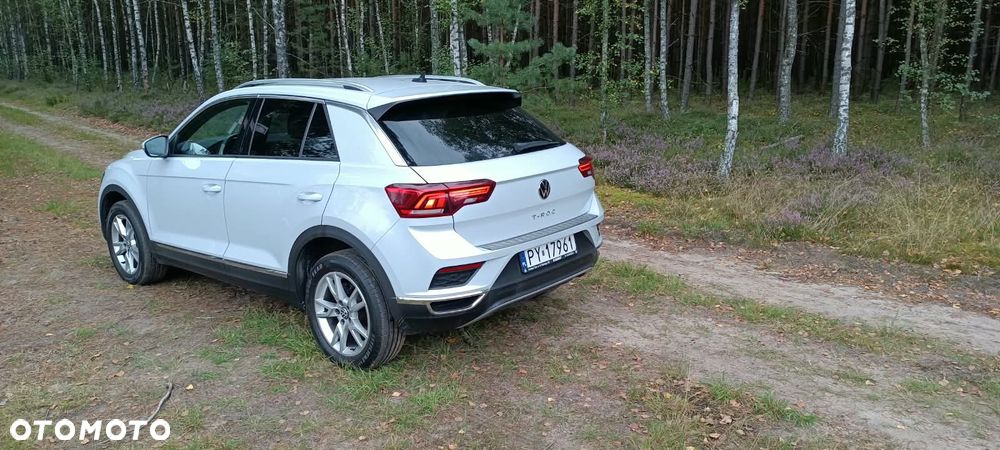 Volkswagen T-Roc 1.5 TSI Life DSG - 12