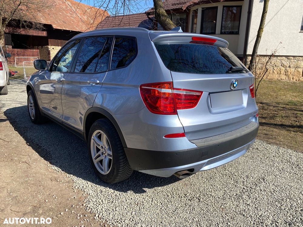 BMW X3 - 4