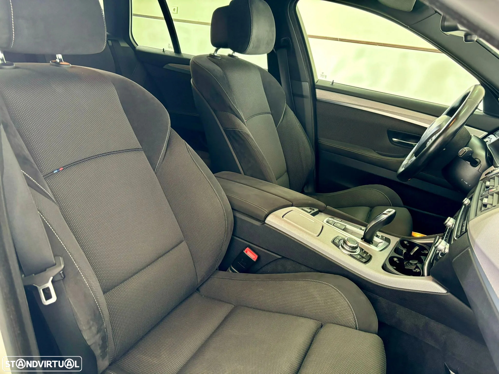 BMW 520 d Pack M Auto - 25