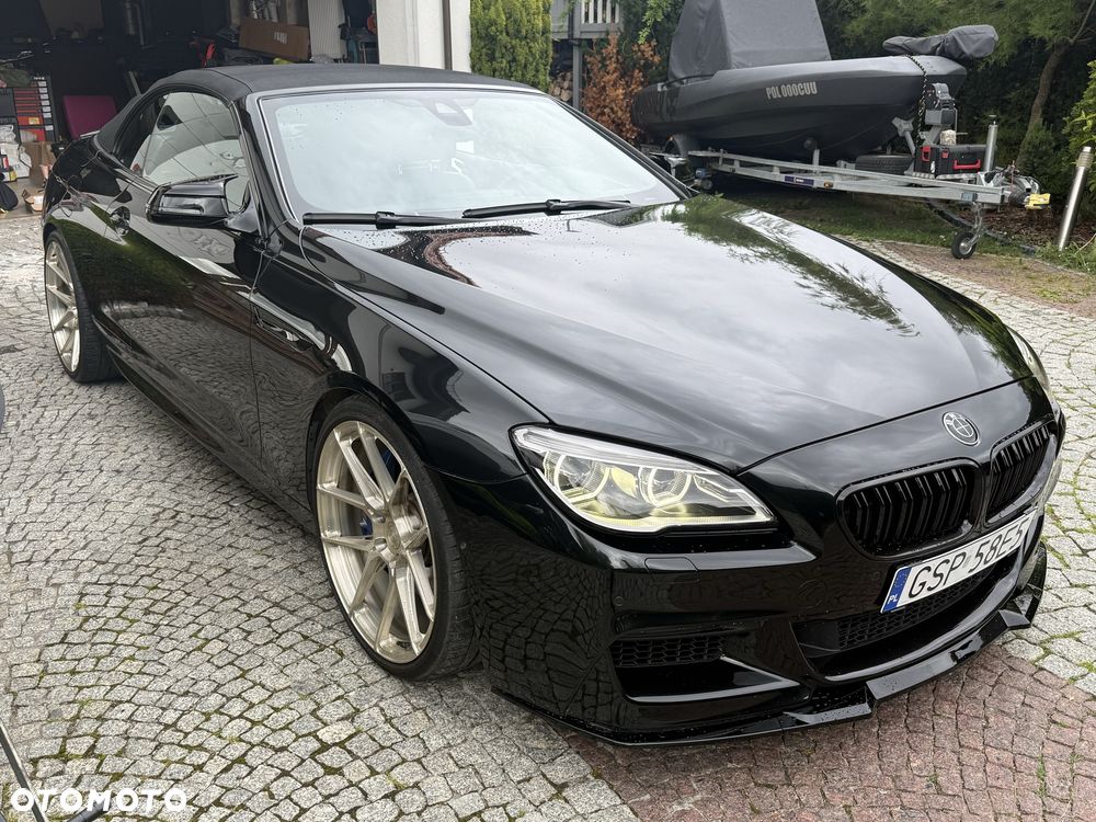BMW Seria 6 - 1