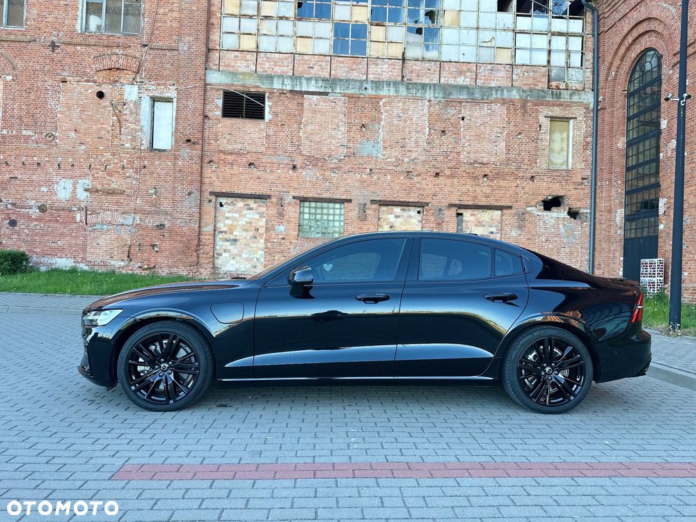 Volvo S60 T8 Recharge AWD Geartronic RDesign - 4