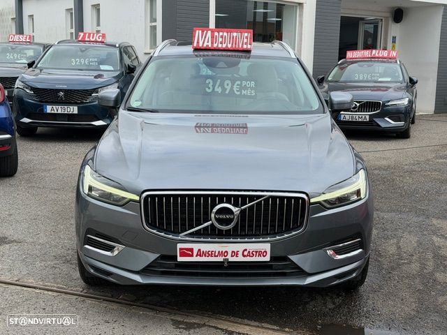 Volvo XC 60 2.0 T6 PHEV Inscription AWD - 9