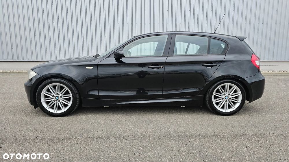 BMW Seria 1 118i - 4