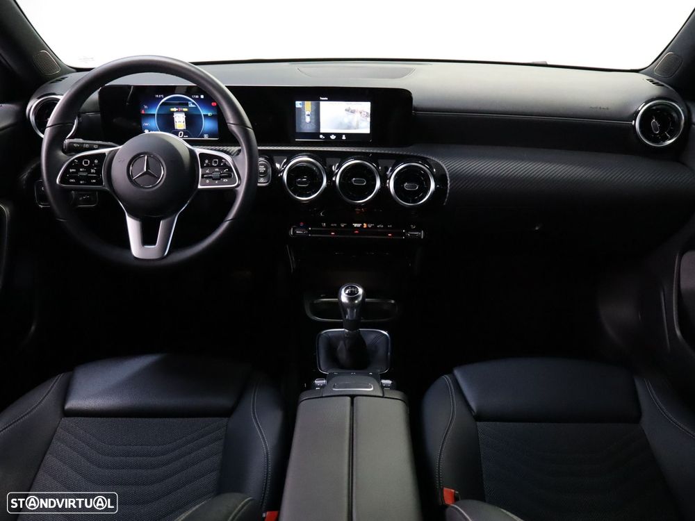Mercedes-Benz A 160 d Business Solutions - 10
