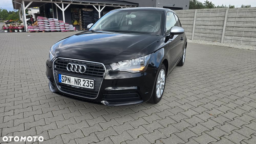 Audi A1 1.2 TFSI Ambition - 2
