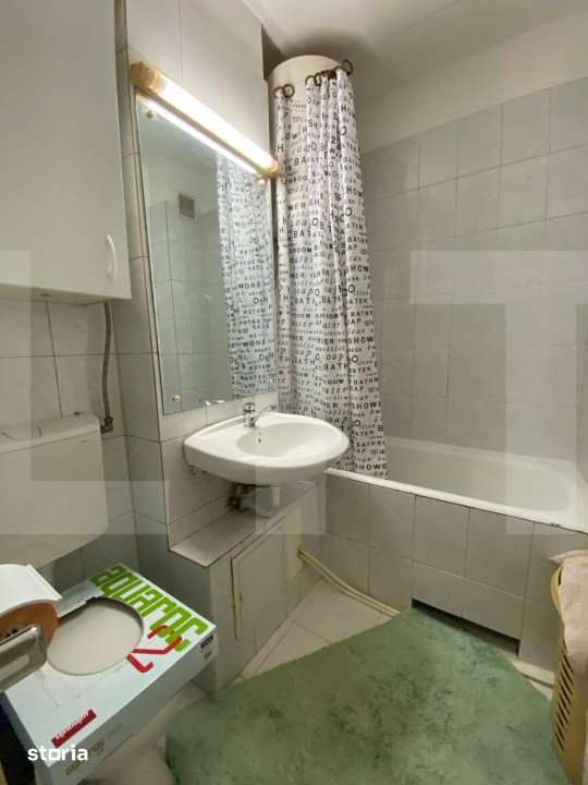 Apartament 1 camera, decomandat — fotografia 3