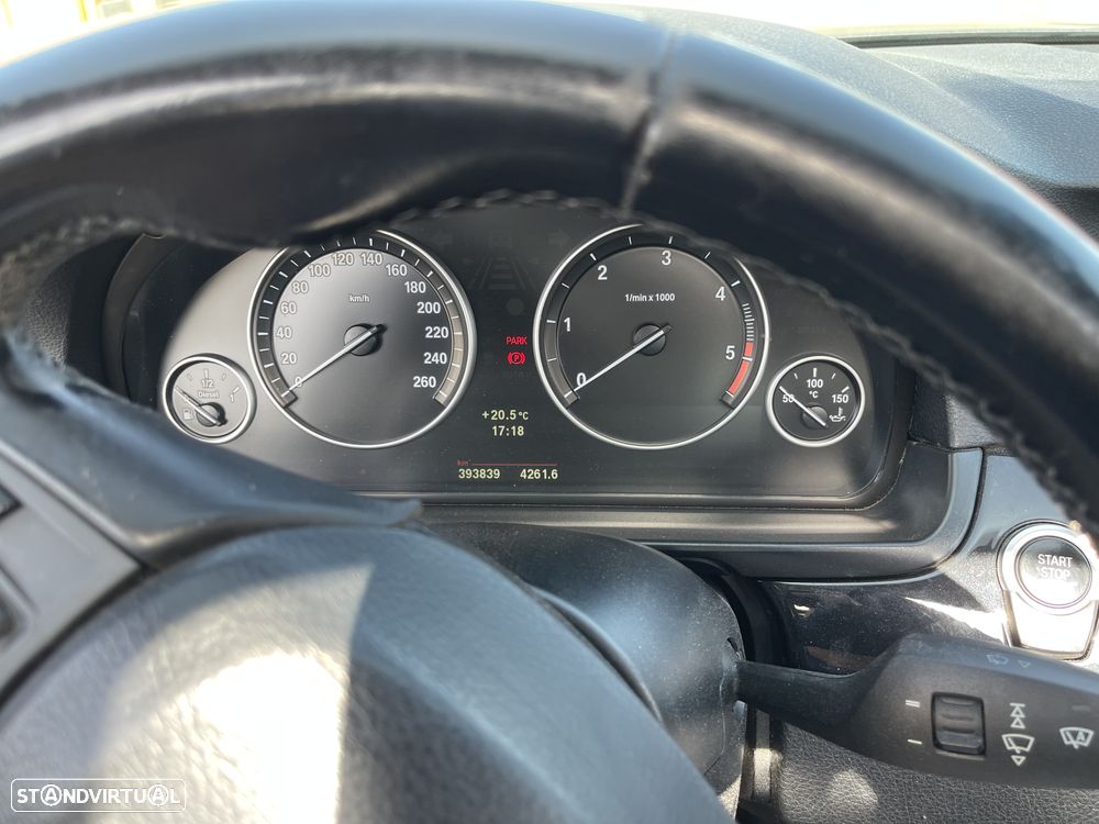 BMW 520 d Pack M - 9