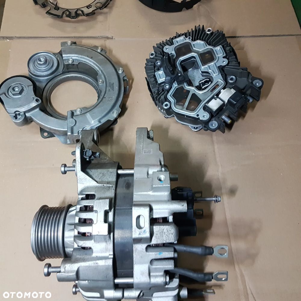 alternator płytka moduł elektronika mild hybryd HYBRYDA Hyundai Tucson crossover Kia Sportage Hyundai Santa Fe Kia Sorento Hyundaia i20 Sonata Hyundaia Kia cerato kia sportage hyndai tucson 36300-u2200 48v 11kw 2726715 A26750602 - 34