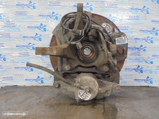 Manga De Eixo 5C0200482B KIA CERATO 2005 1.5CRDI 102CV 0P FD BOM ABS COMPLETO 27.5CM - 3