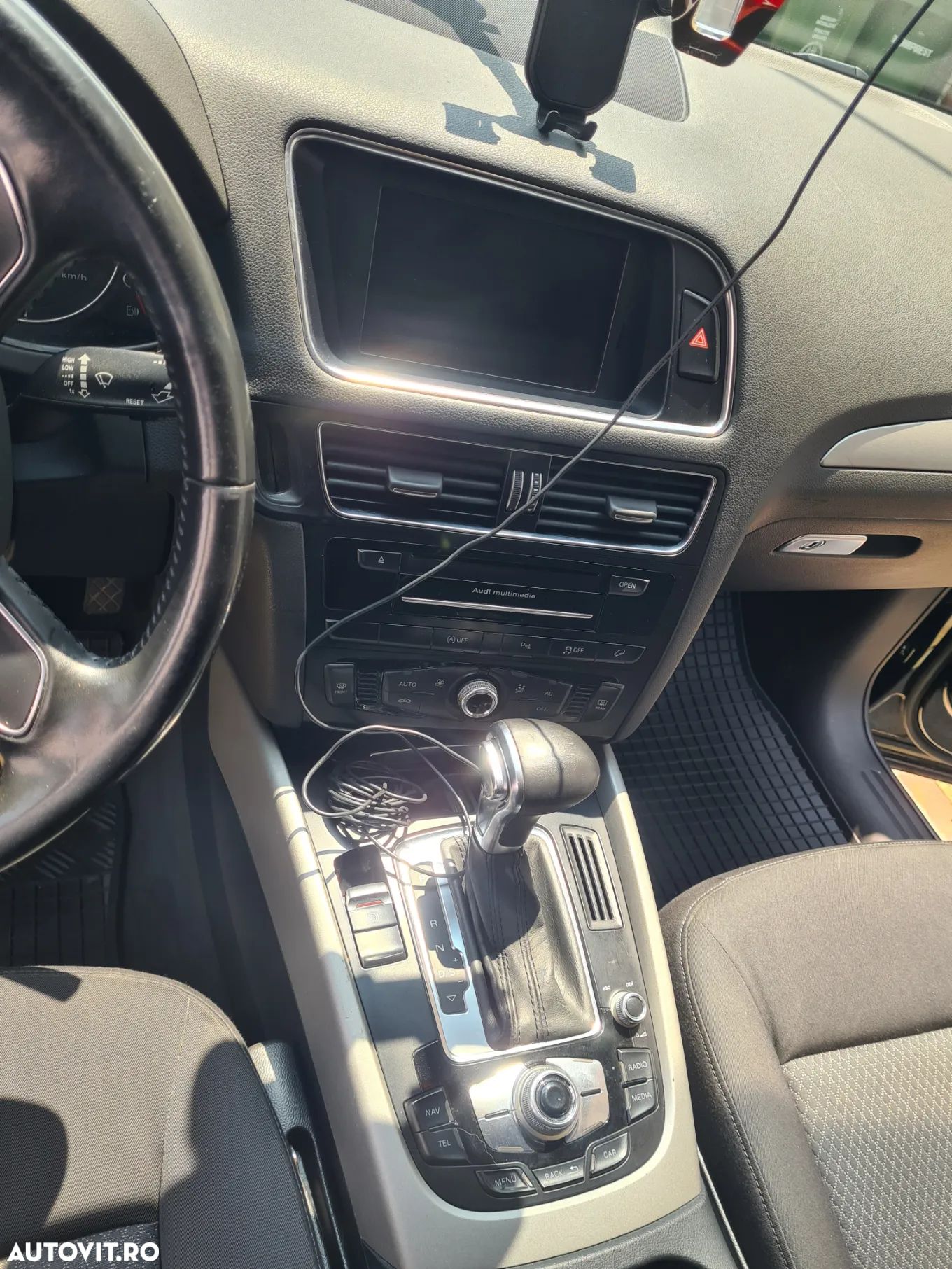 Audi Q5 2.0 TDI Quattro Stronic - 1